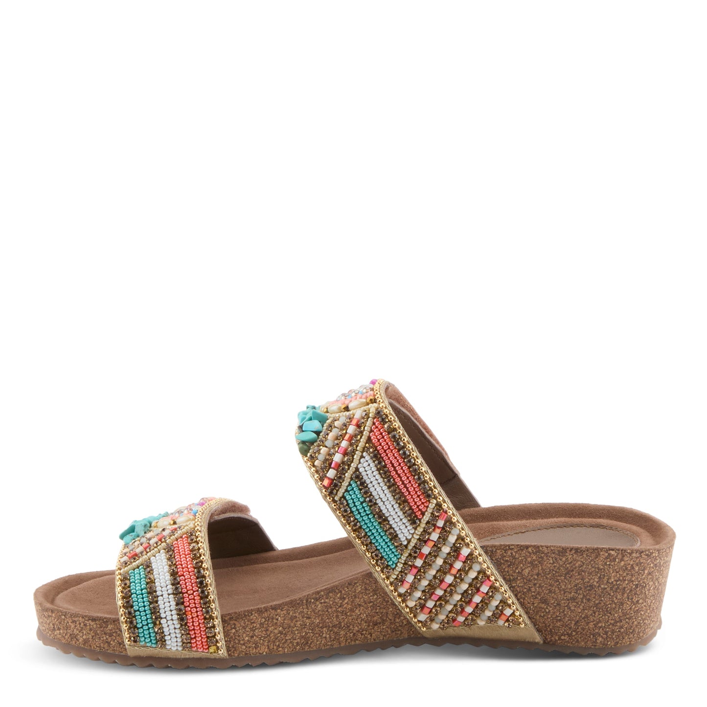 AZURA BAHAMIAN SANDAL