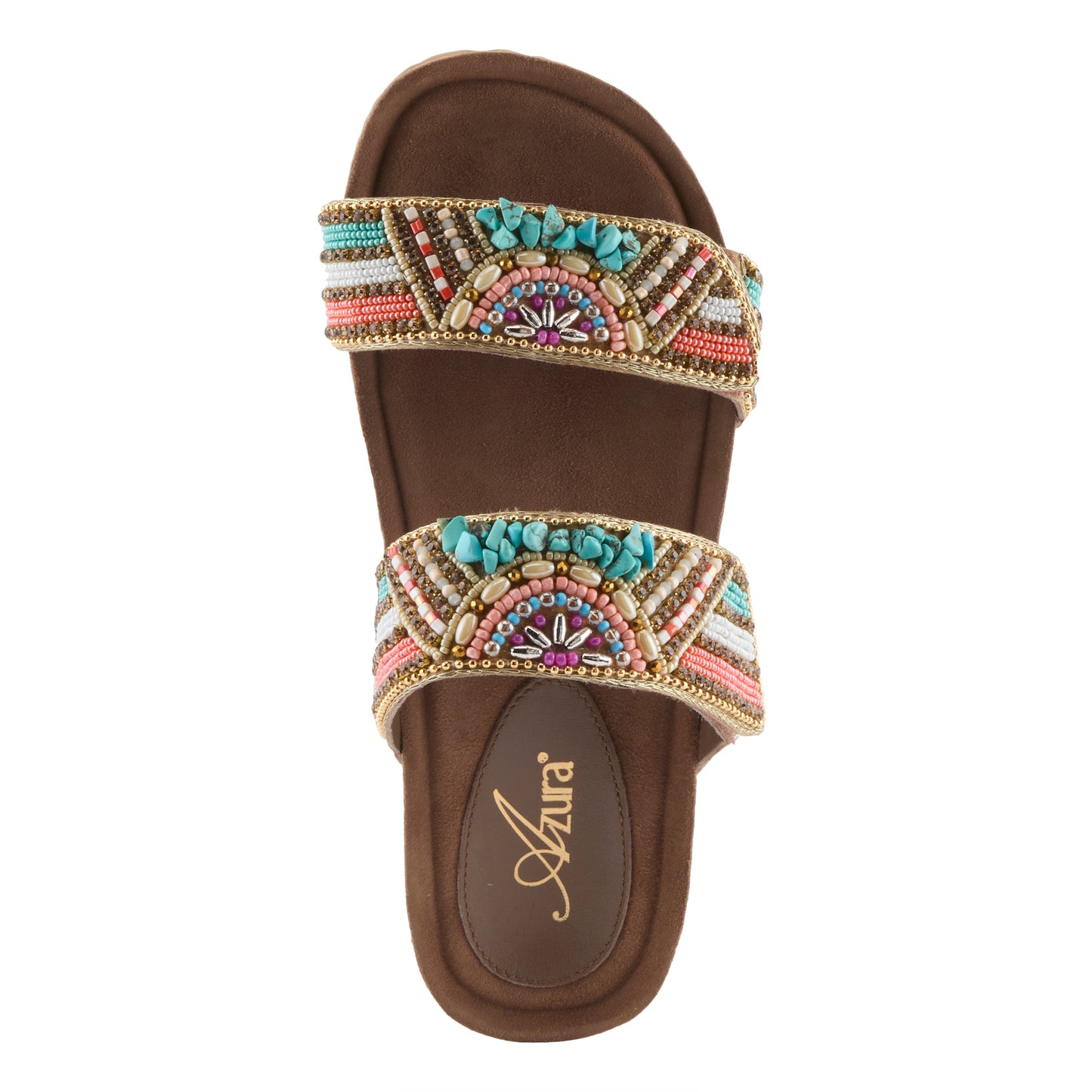 AZURA BAHAMIAN SANDAL