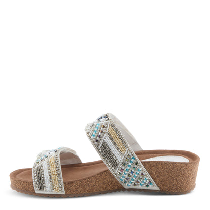 AZURA BAHAMIAN SANDAL