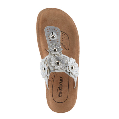 FLEXUS BAYVIEW THONG SANDALS