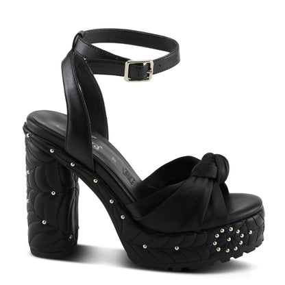 AZURA BEFIERCE SANDALS