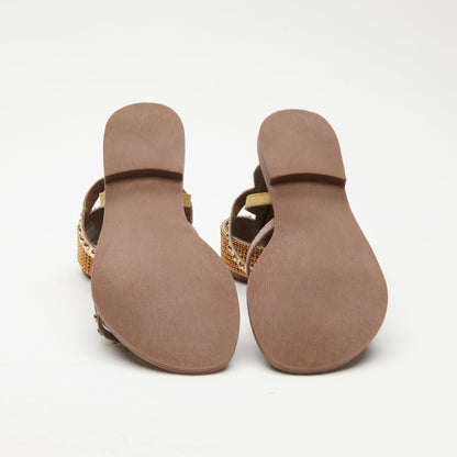 AZURA BELALIA SLINGBACK SANDAL