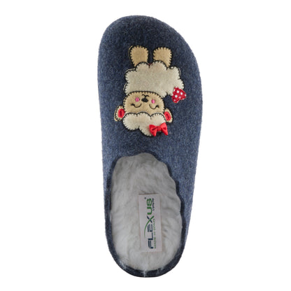 FLEXUS BOPEEP SLIPPERS