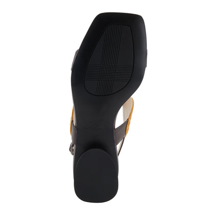 AZURA BROIDER SANDALS
