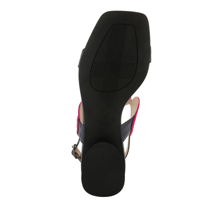 AZURA BROIDER SANDALS