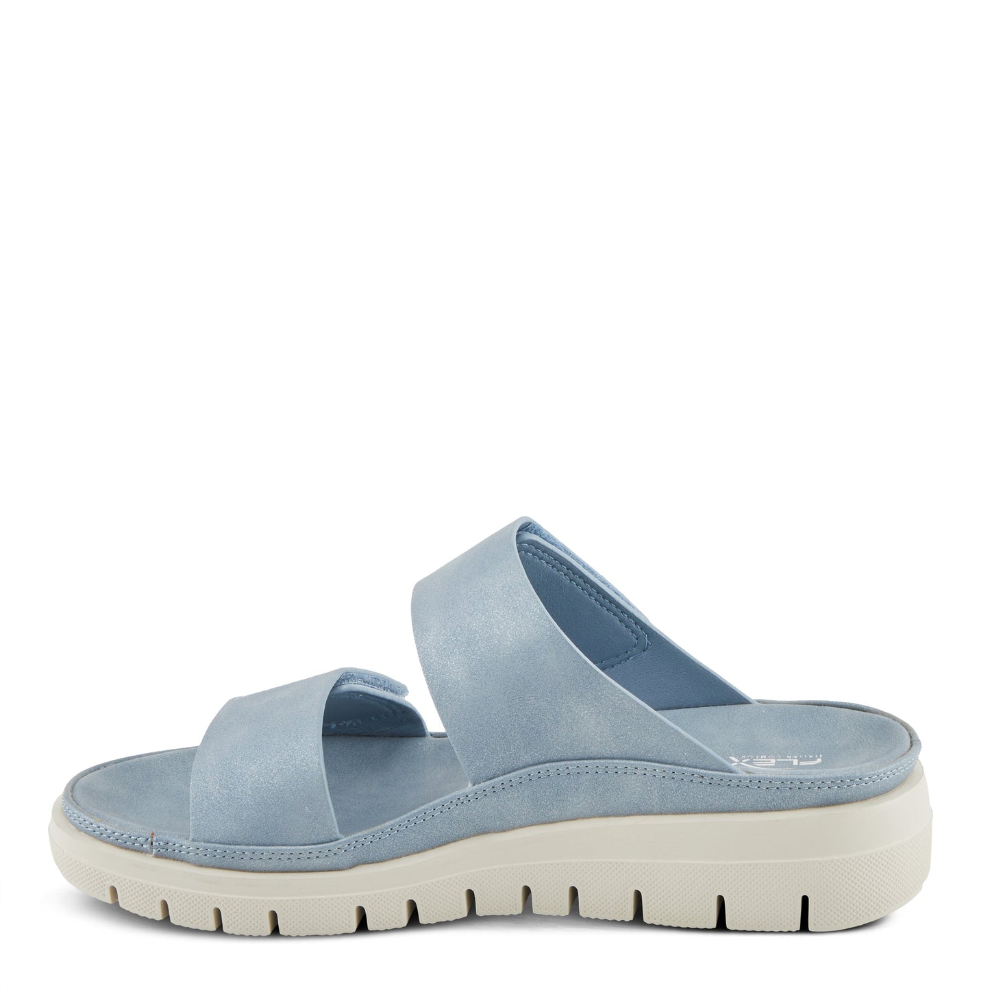 FLEXUS BUTTONY SANDALS