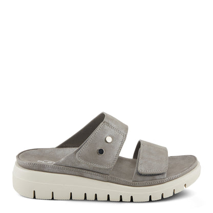 FLEXUS BUTTONY SANDALS
