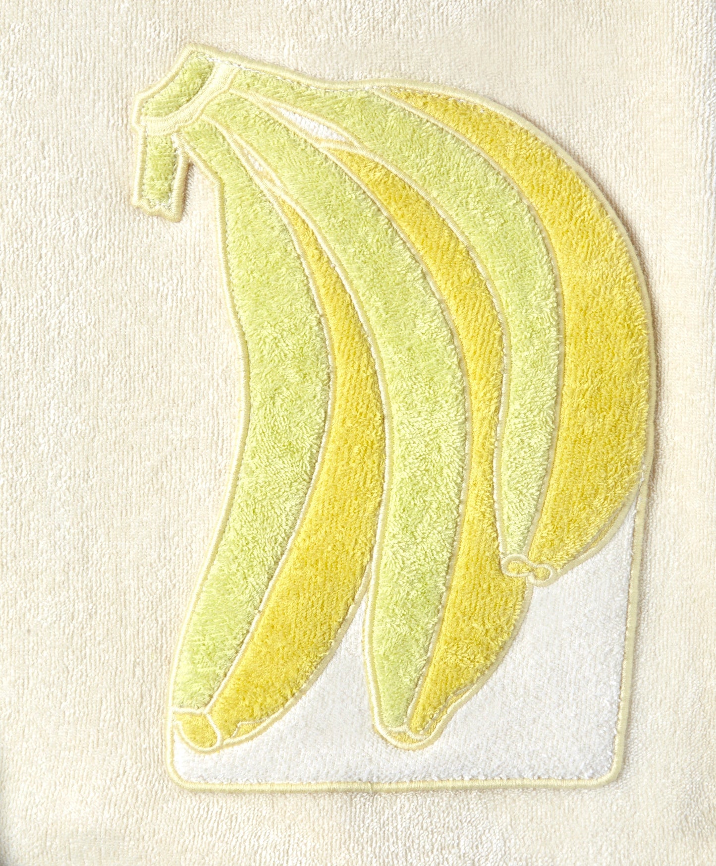 'Banana Split' Cabana ~ Crop Cut