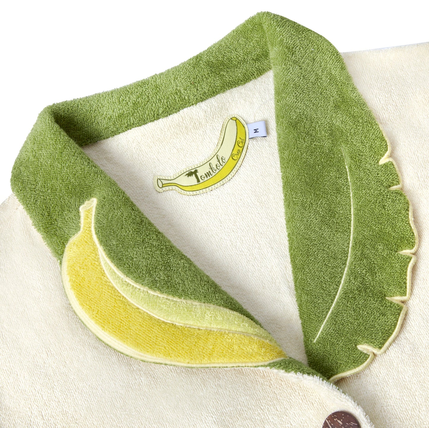'Banana Split' Cabana ~ Crop Cut