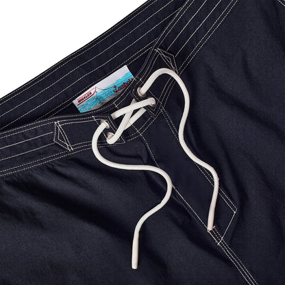 'Boston Whaler' Board Shorts (Navy)