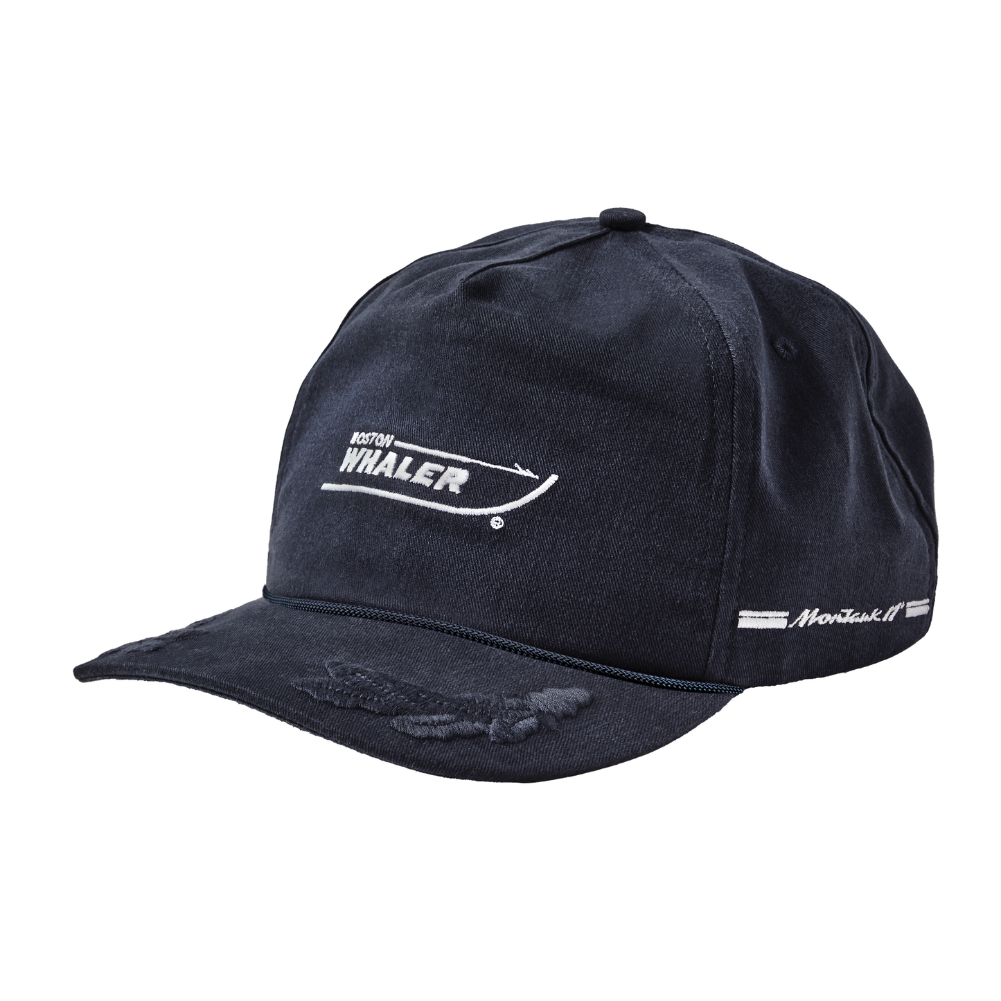 'Boston Whaler' 5-Panel Souvenir Cap