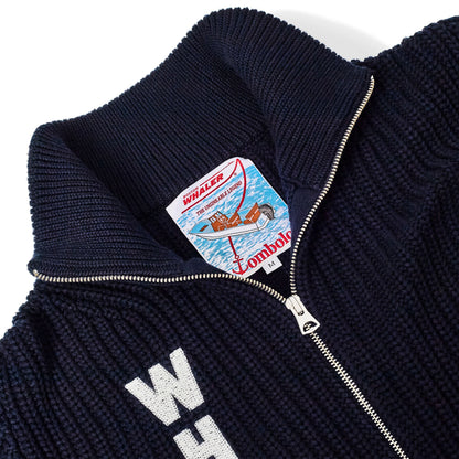 'Boston Whaler' Cardigan