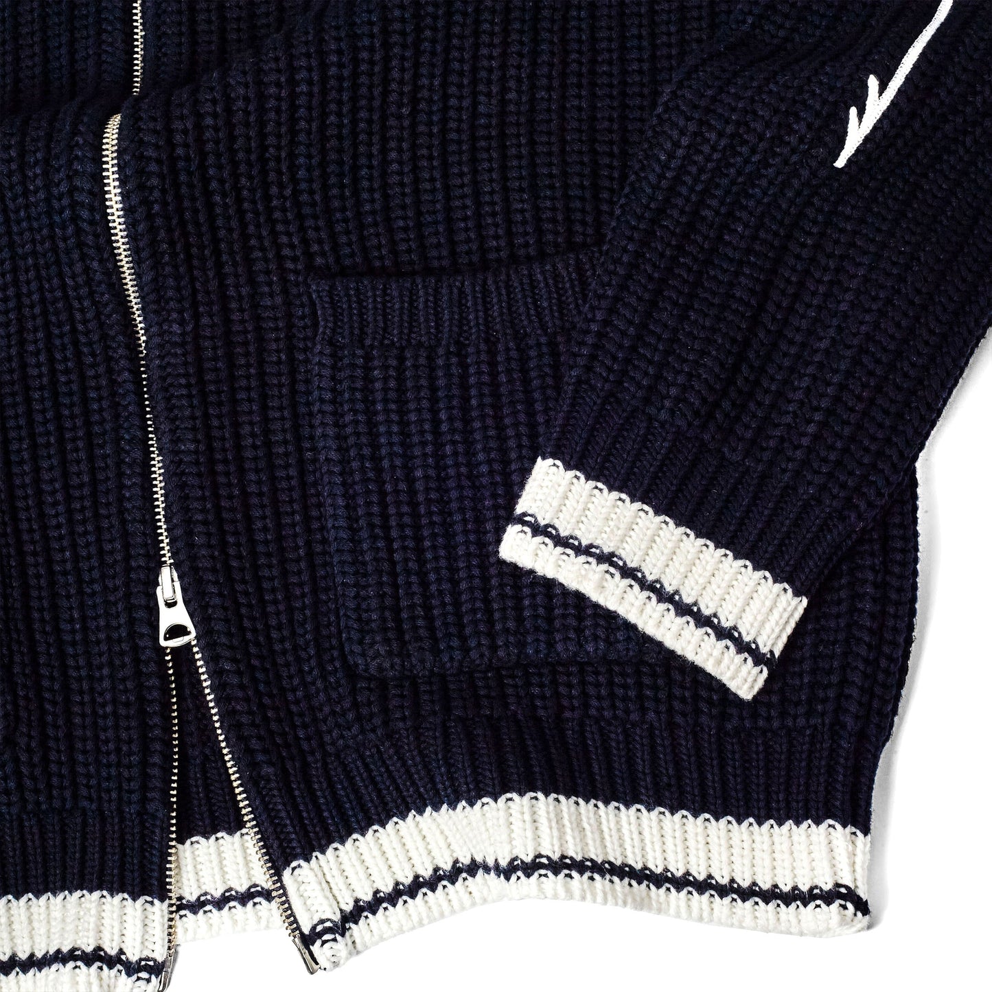 'Boston Whaler' Cardigan