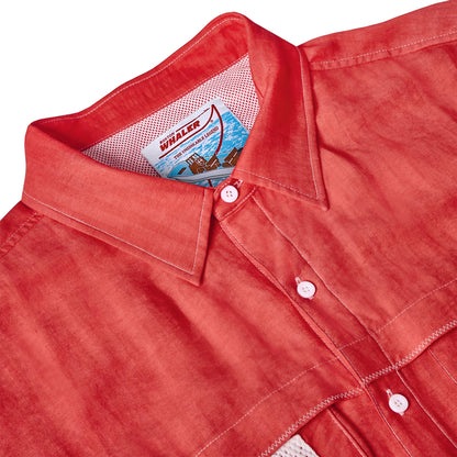 'Boston Whaler' Vented Fishing Shirt