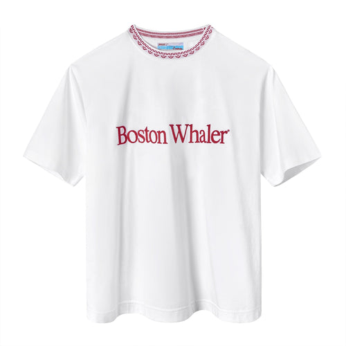 'Boston Whaler' Sunburst Souvenir Tee