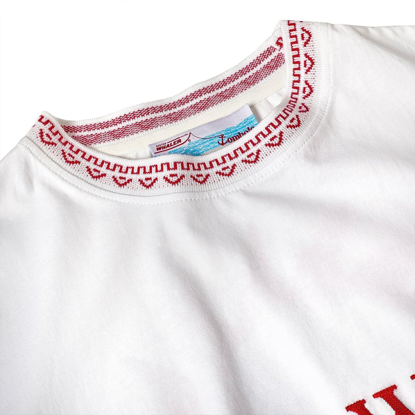 'Boston Whaler' Sunburst Souvenir Tee