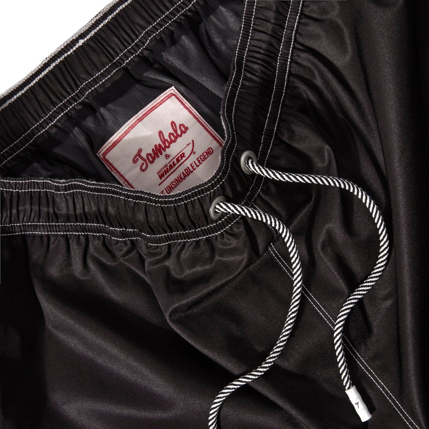 'Boston Whaler' Swim Trunks