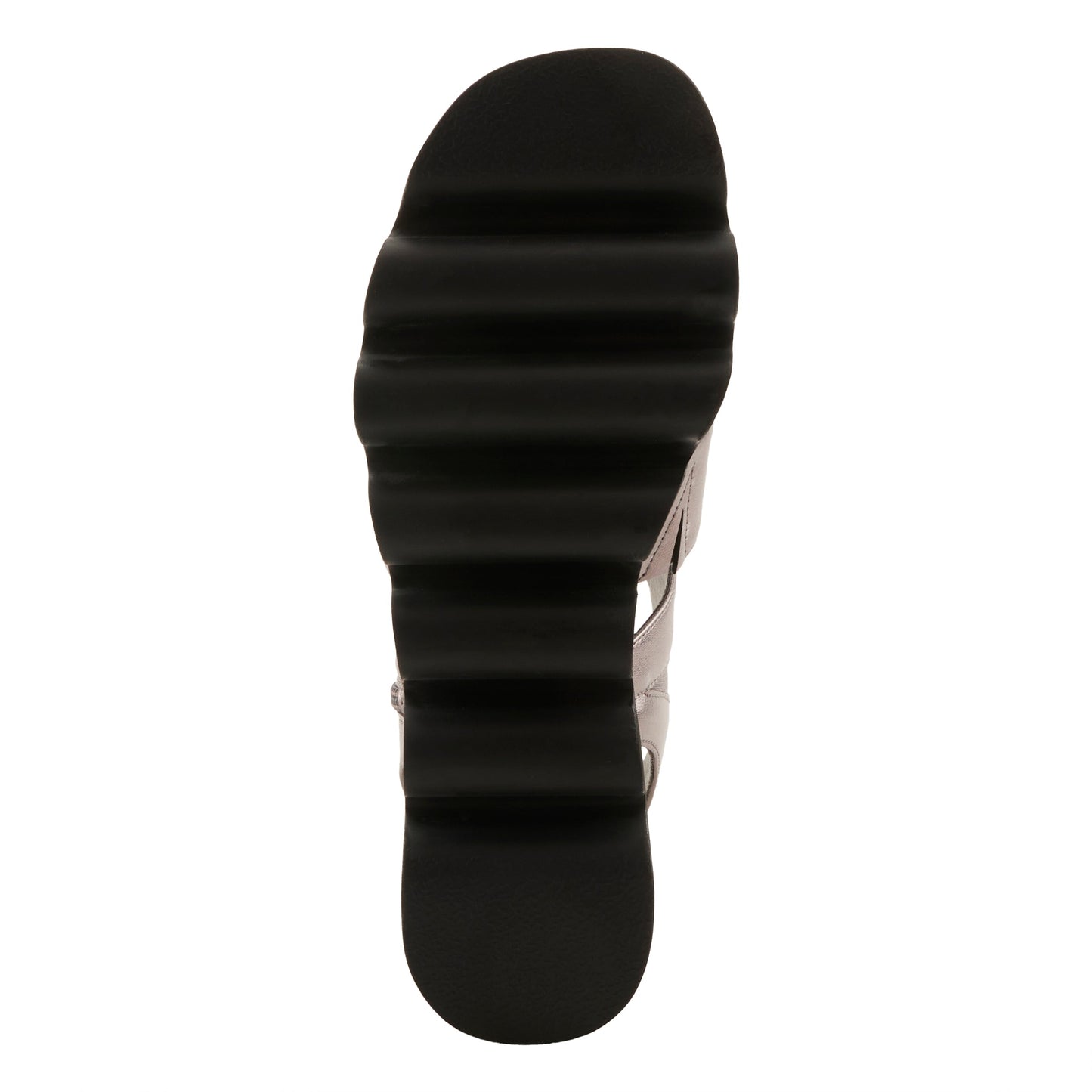 AZURA CORRIGATE SANDALS