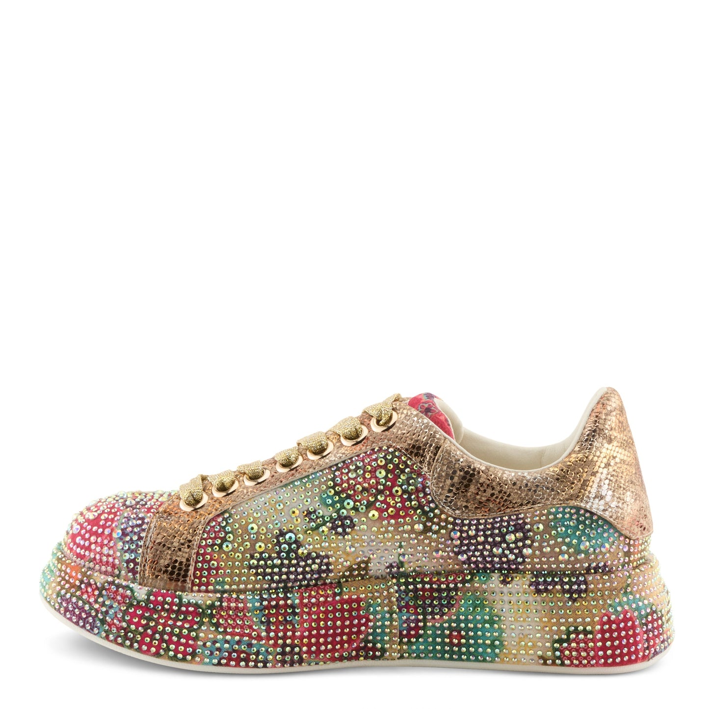 AZURA CRYSTALUSHUS SHOES