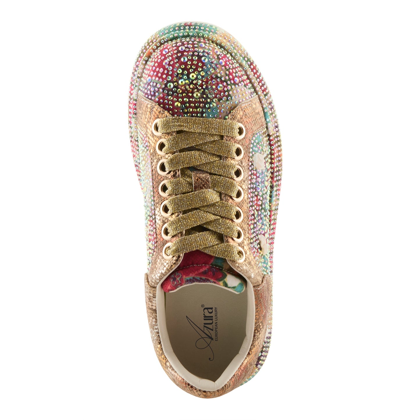 AZURA CRYSTALUSHUS SHOES