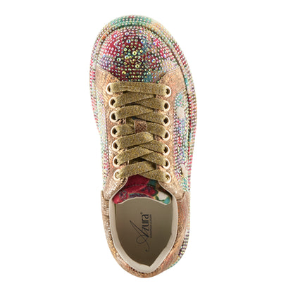 AZURA CRYSTALUSHUS SHOES