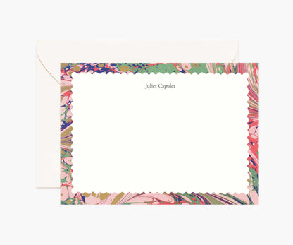 Everyday Personalized Stationery  - Florence