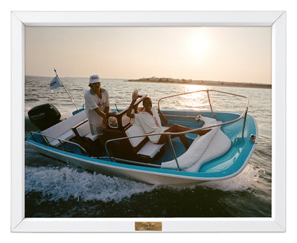 "Cea Pea" (1968 Boston Whaler 16')