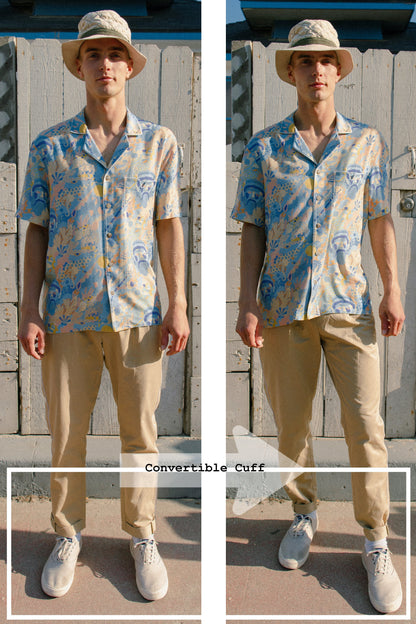 Traveler Pants (Tan)