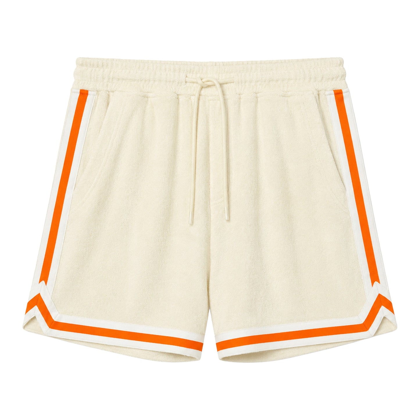 'Crouching Tiger, Hidden Beverage' Cabana Shorts