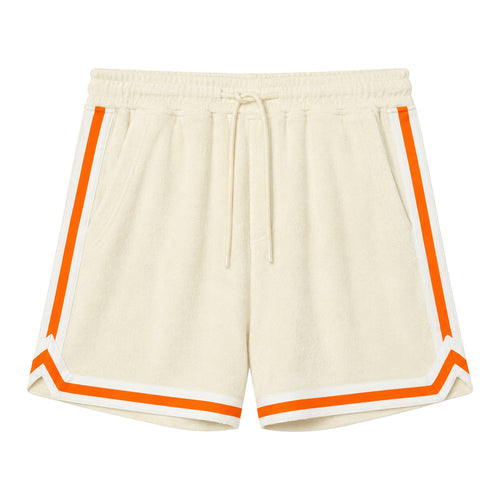 'Crouching Tiger, Hidden Beverage' Cabana Shorts