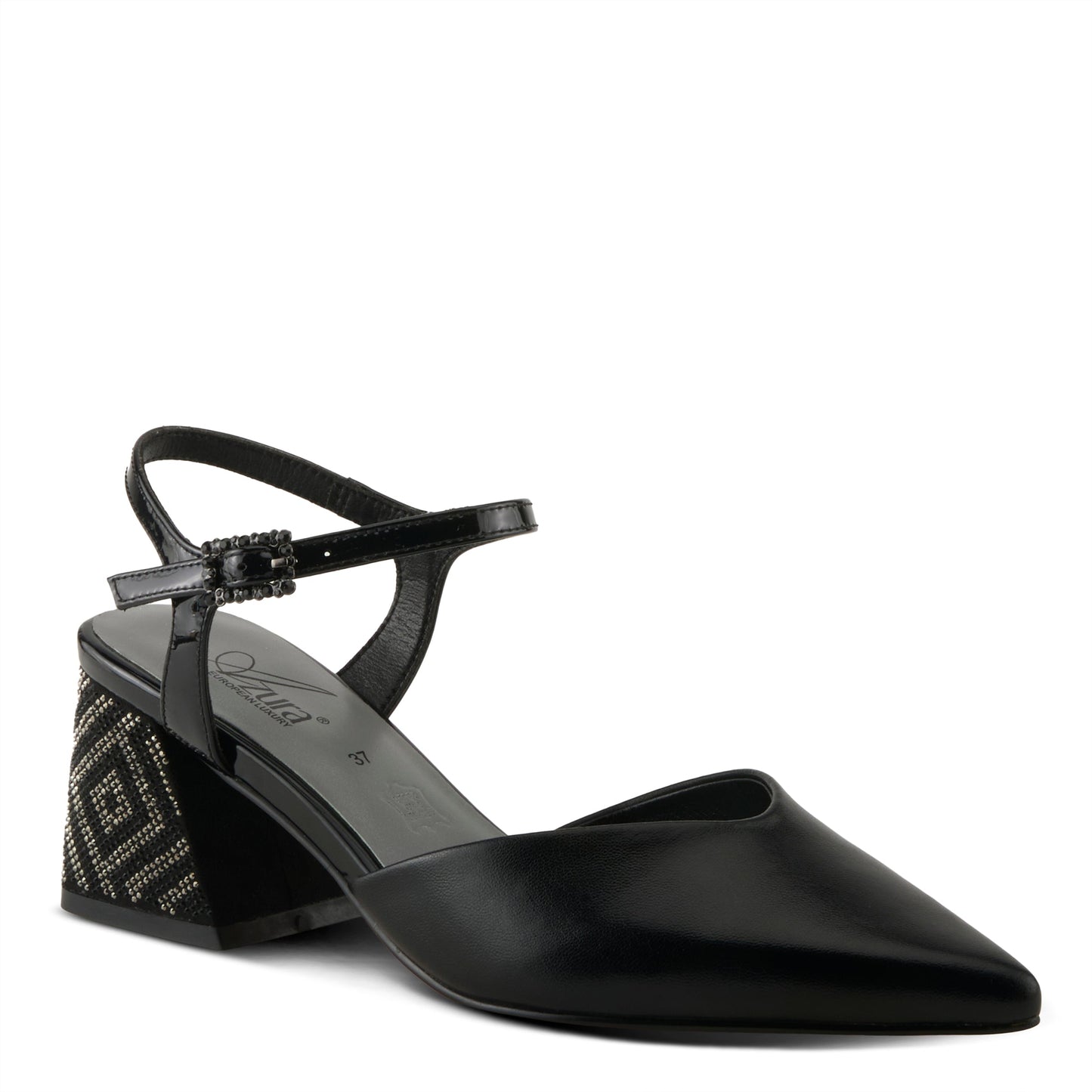 AZURA DAZZLINDIVA SHOES