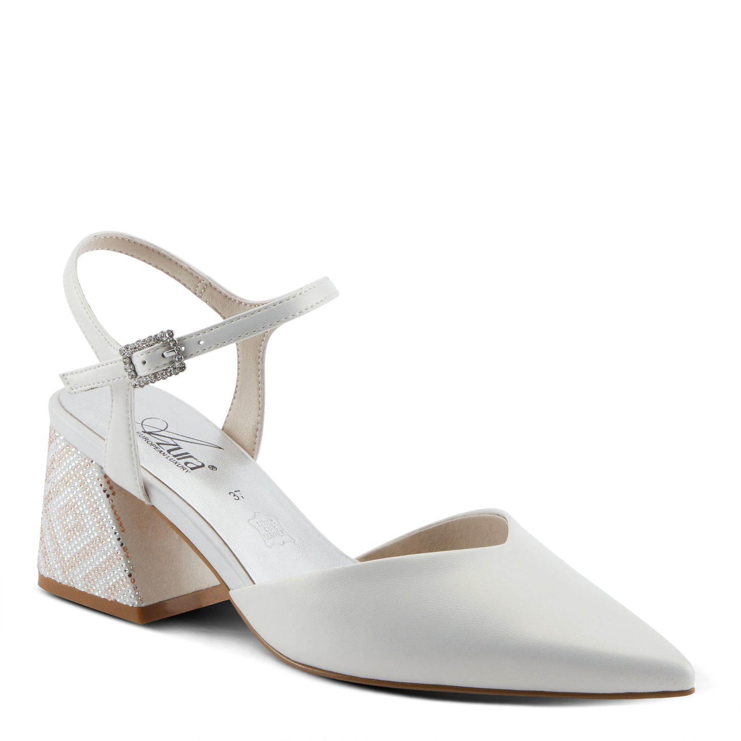 AZURA DAZZLINDIVA SHOES