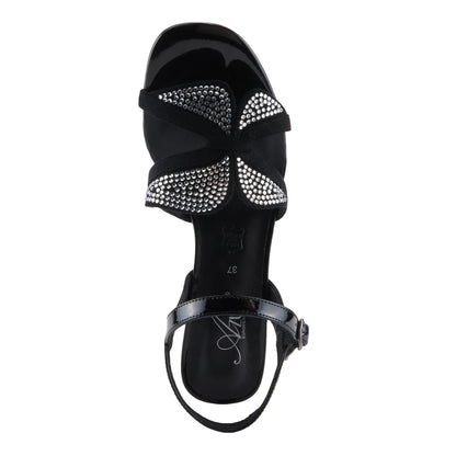 AZURA DECOROUS SANDALS