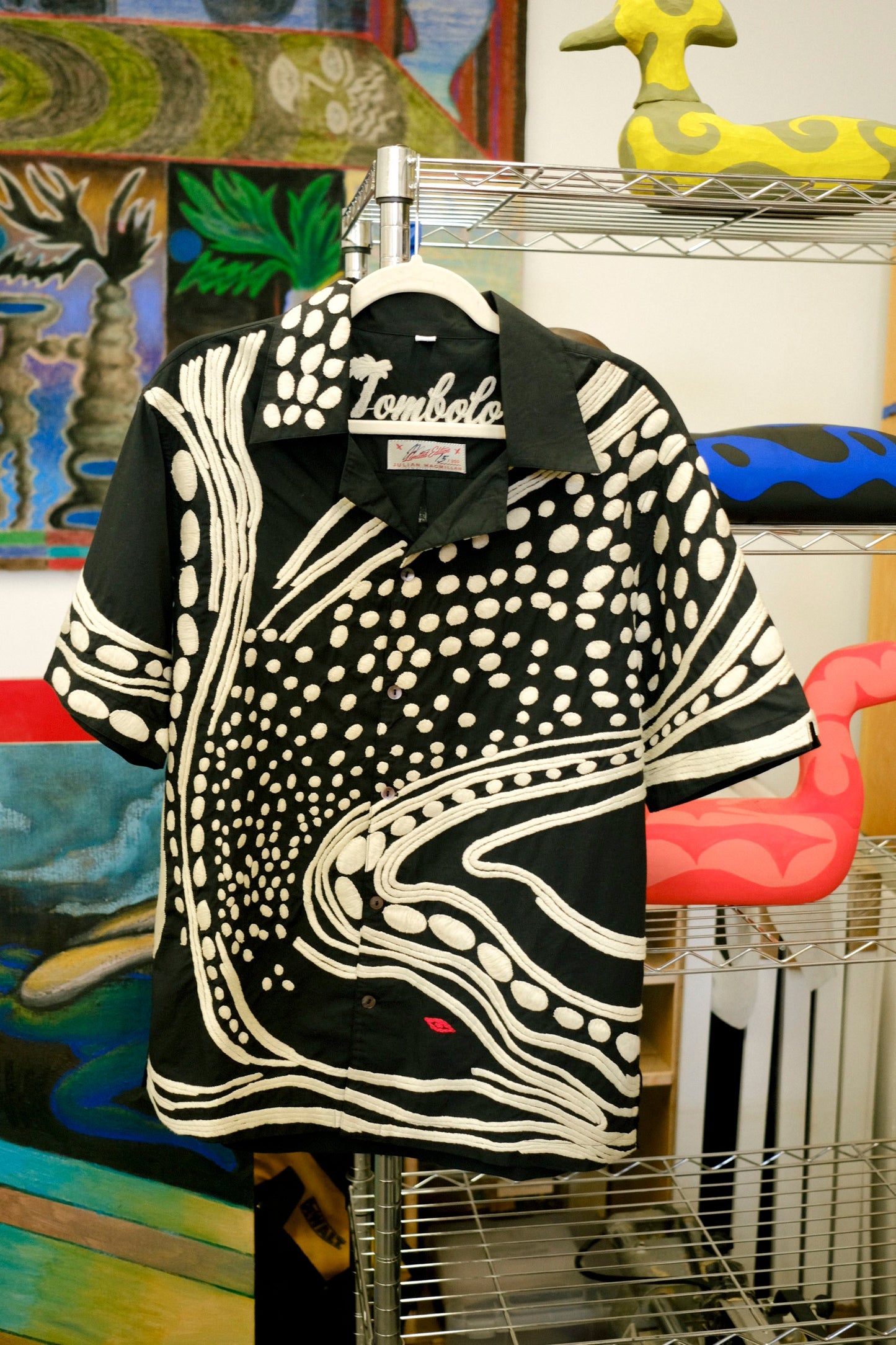 ‘Birdbath’ by Julian MacMillan (1 of 200)