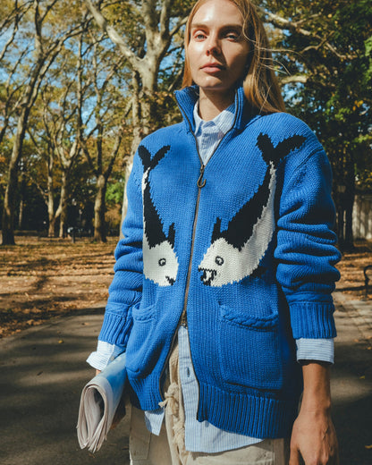 'Hook Up' Cardigan