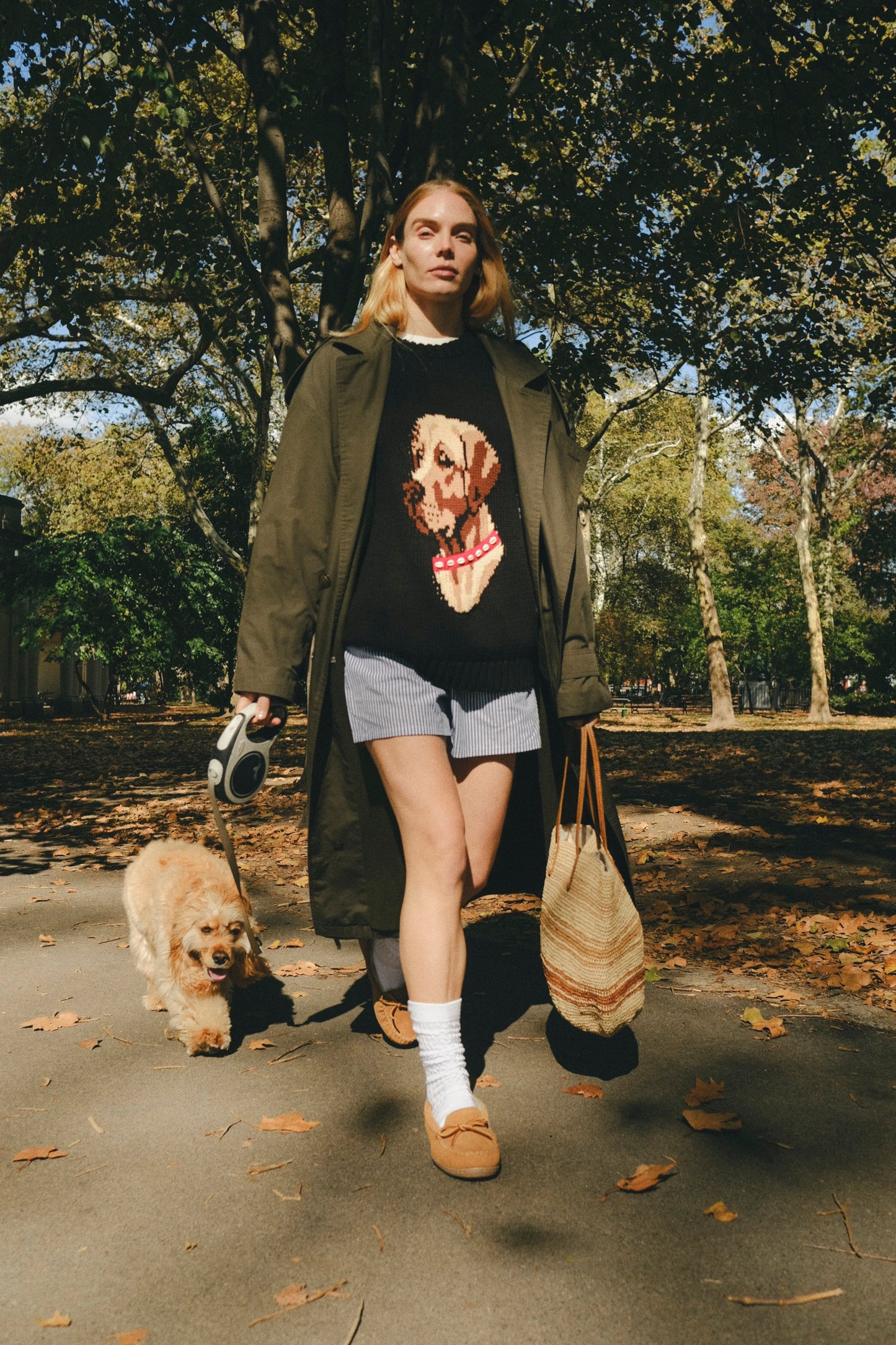 Customizable 'Furever' Sweater