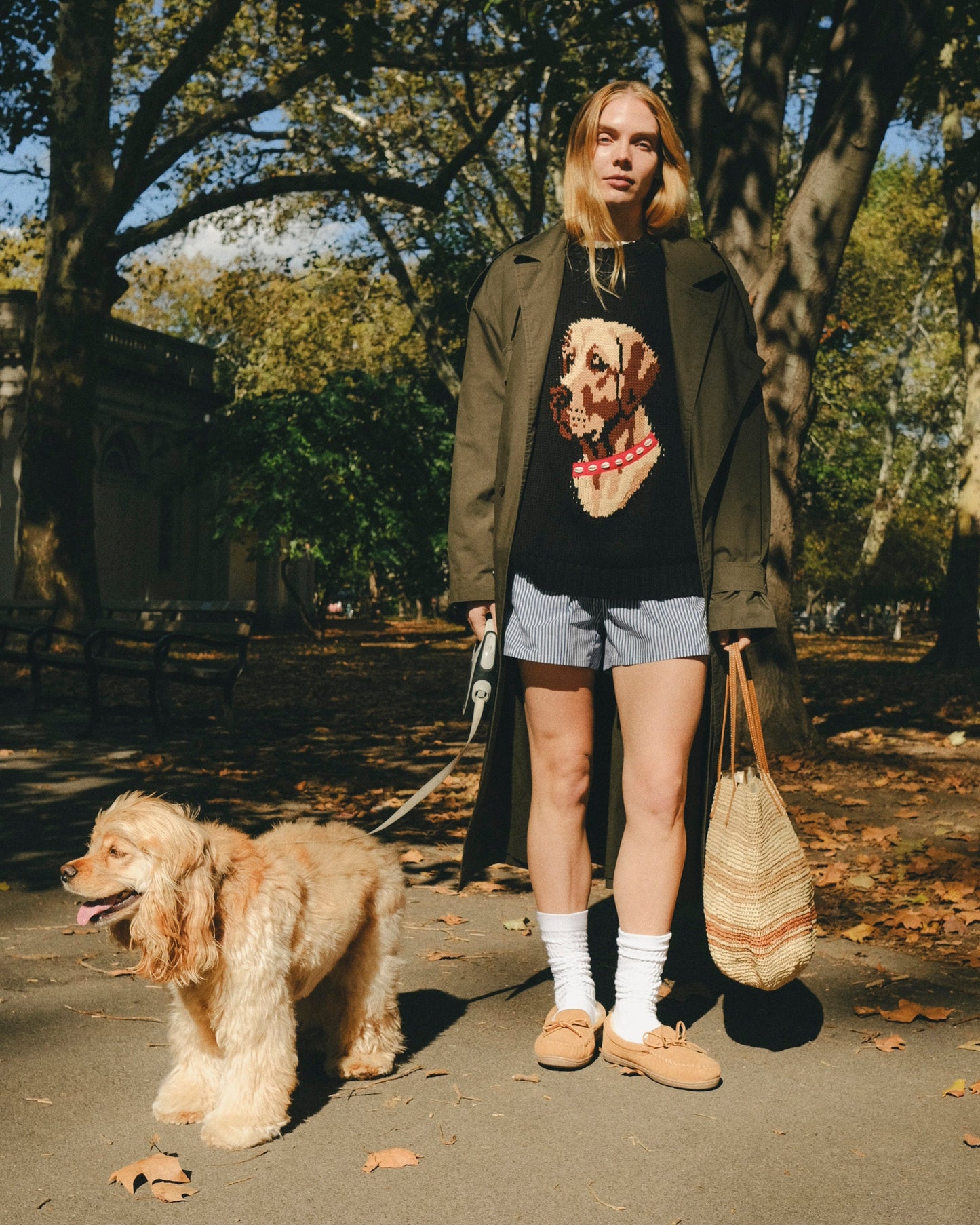 'Furever' Sweater