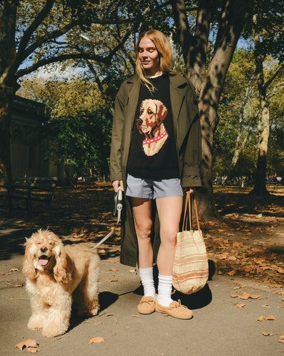 Customizable 'Furever' Sweater