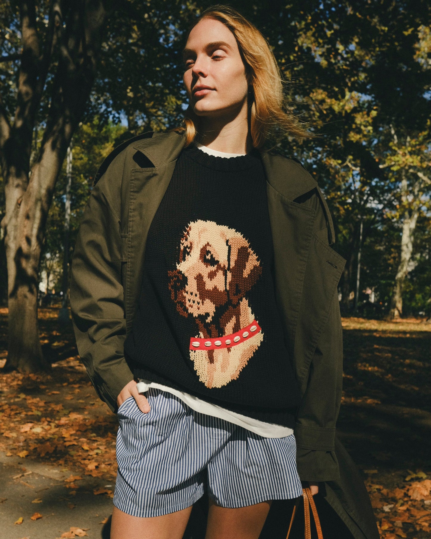 Customizable 'Furever' Sweater