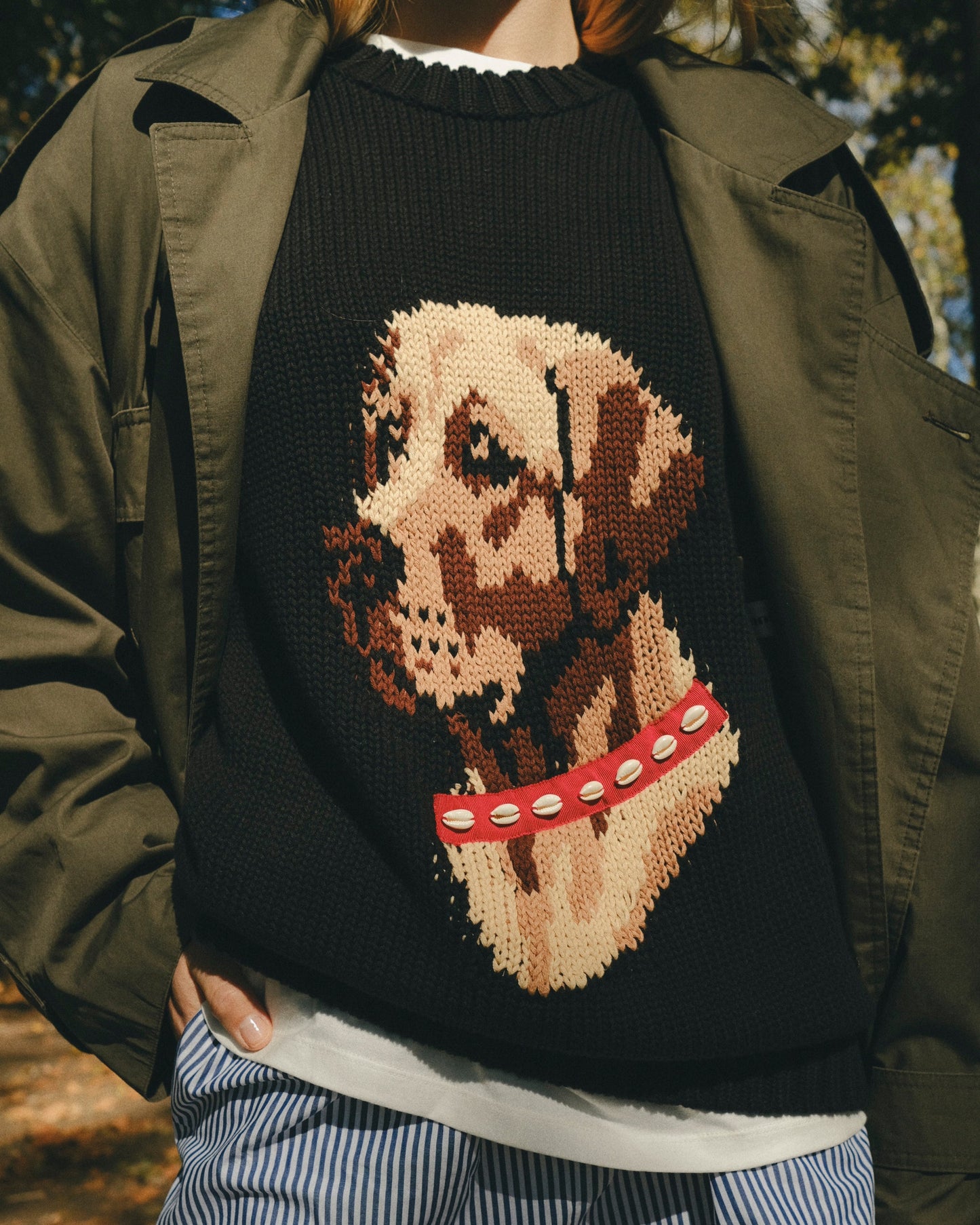'Furever' Sweater
