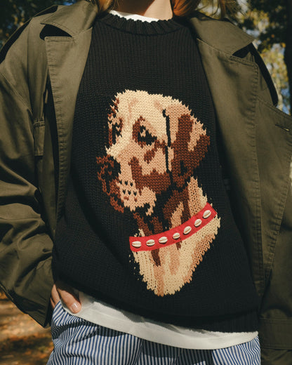 'Furever' Sweater