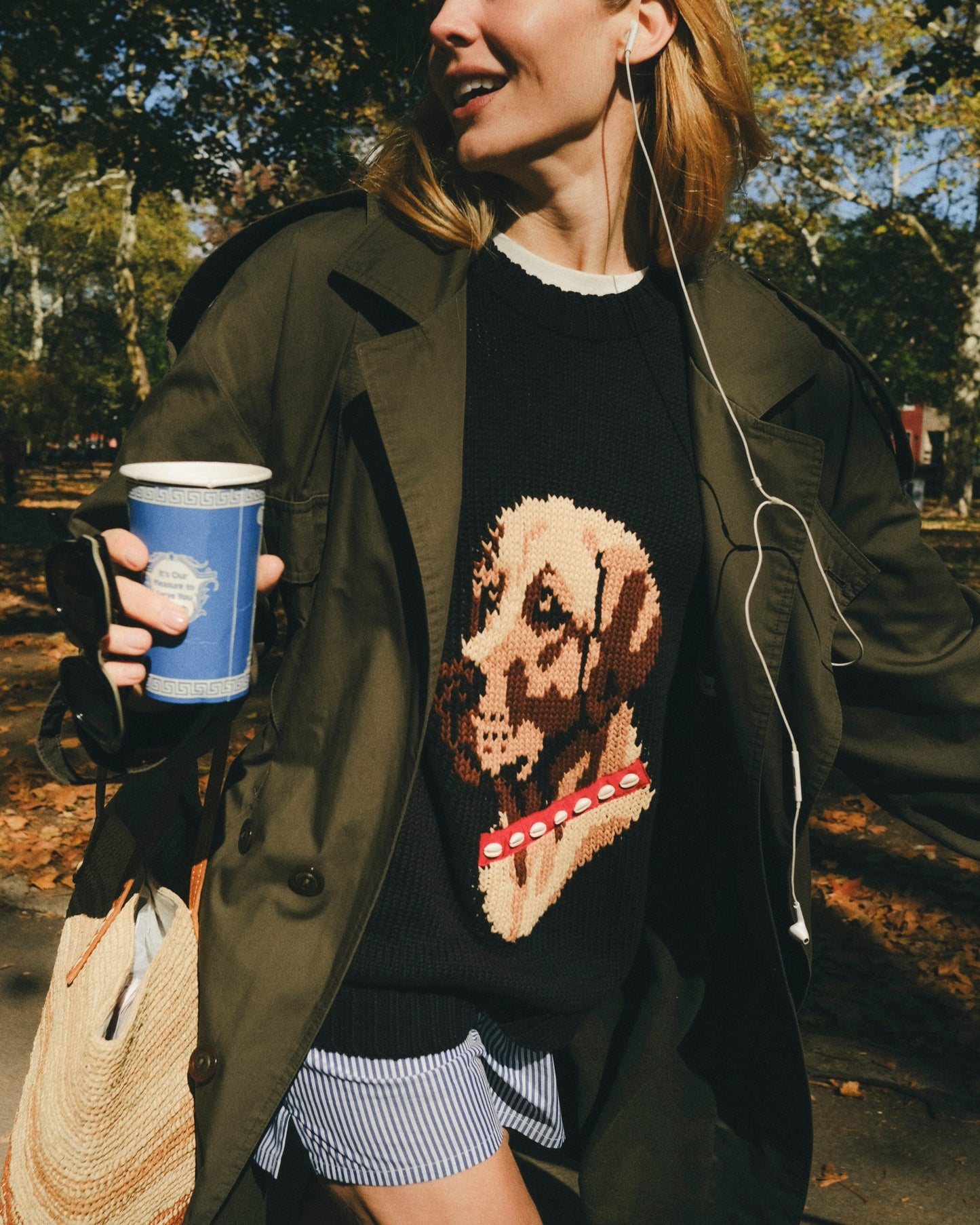 Customizable 'Furever' Sweater
