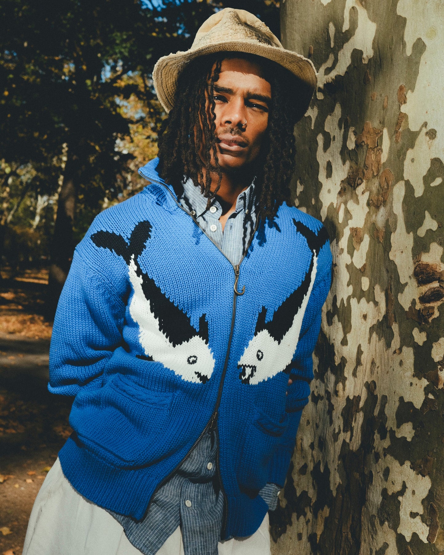'Hook Up' Cardigan
