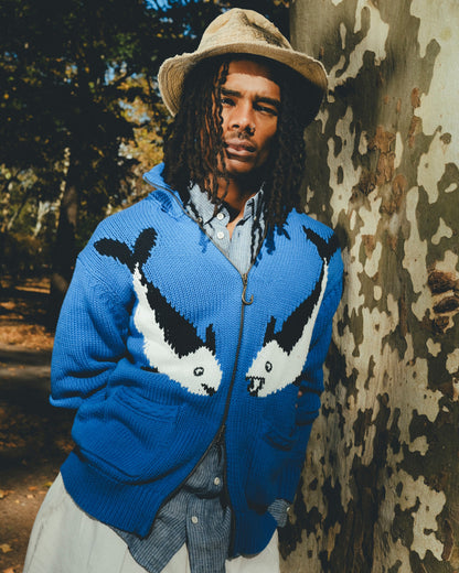 'Hook Up' Cardigan