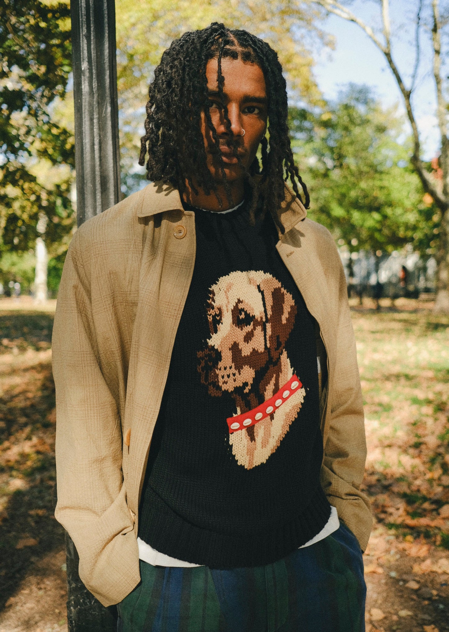Customizable 'Furever' Sweater