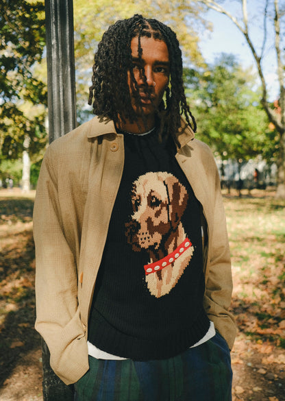 Customizable 'Furever' Sweater