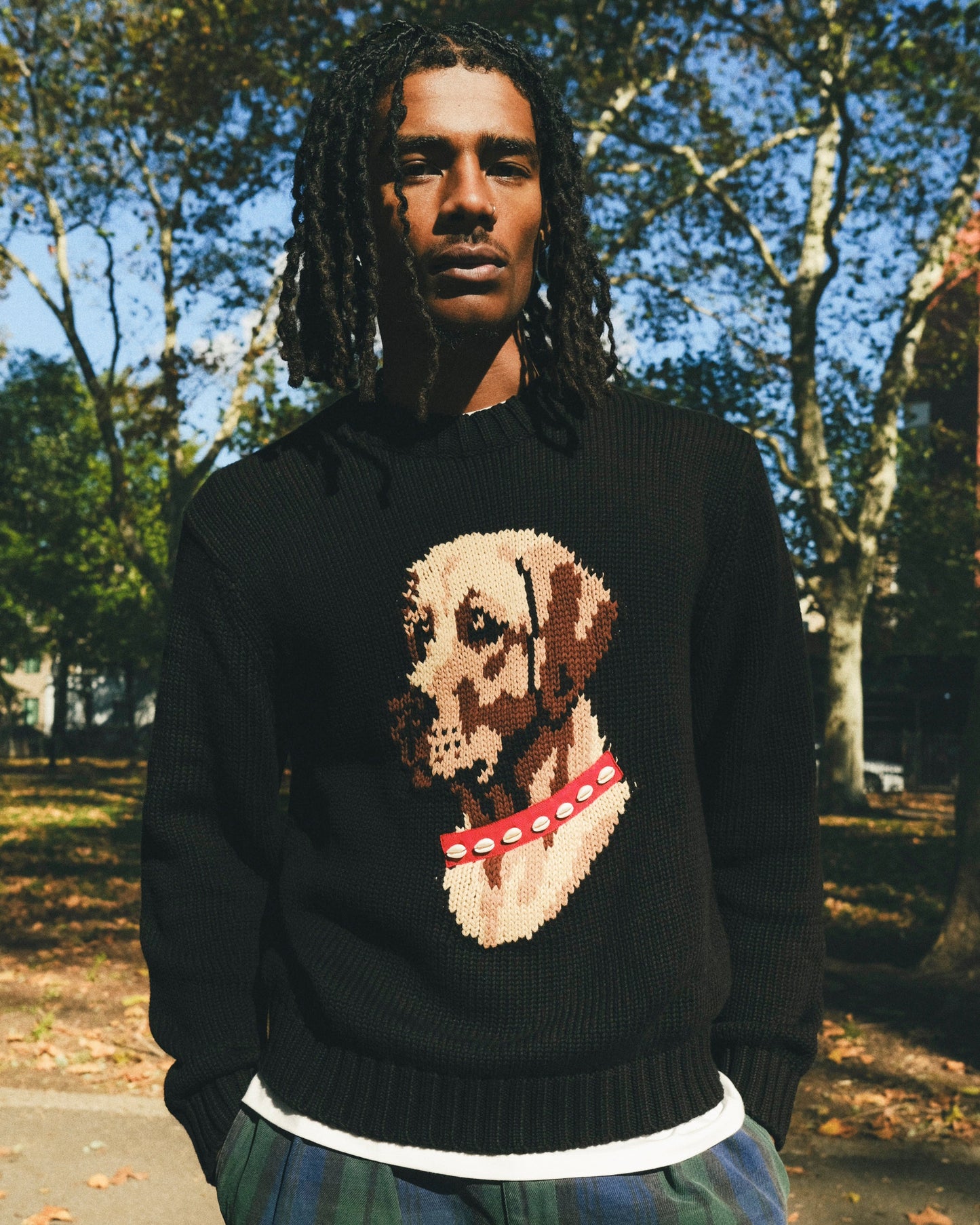 Customizable 'Furever' Sweater
