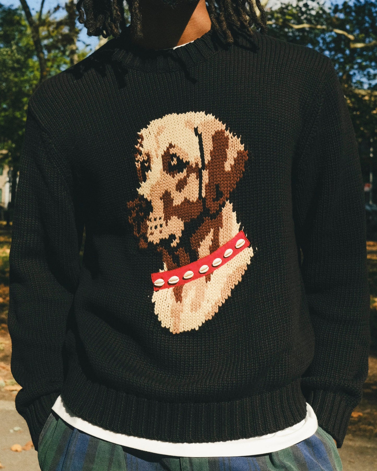 'Furever' Sweater