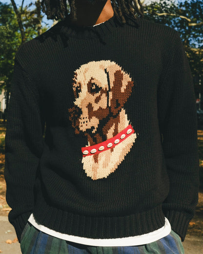 Customizable 'Furever' Sweater