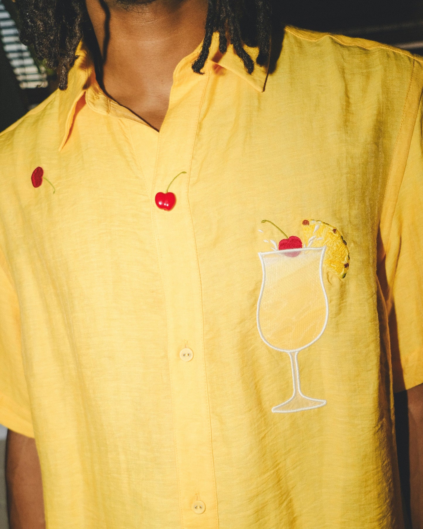 'Do You Like Piña Cabanas?' ~ Relaxed Fit